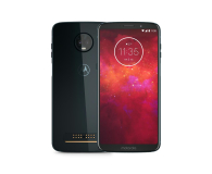 Motorola Moto Z3 Play 4/64GB Dual SIM granatowy +power pack - 439250 - zdjęcie 1